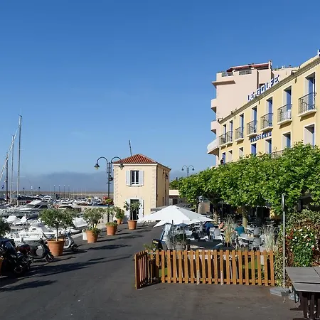 Hotel Le Golfe-3