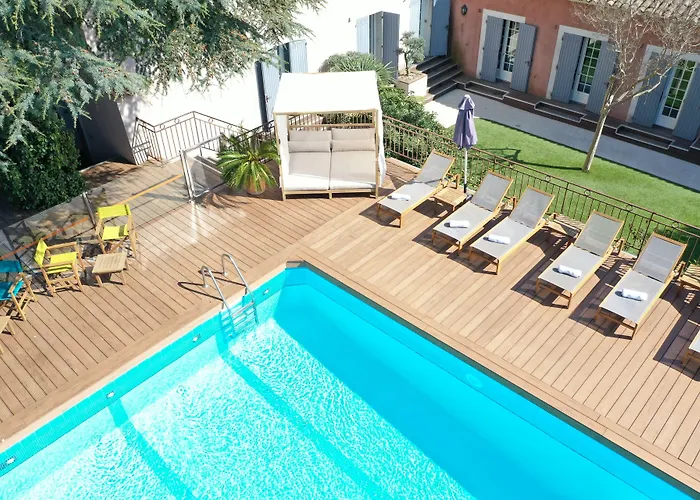 Les Jardins de Cassis - Parking Gratuit&Piscine Chauffée