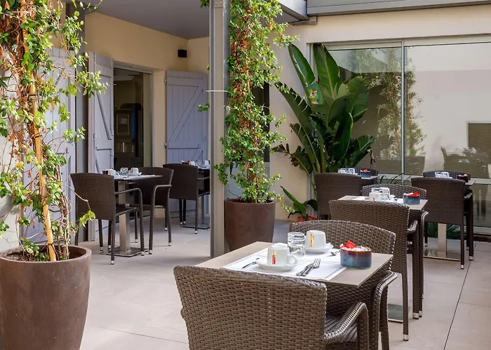 3 SterneHotel Western &SPA Coeur De